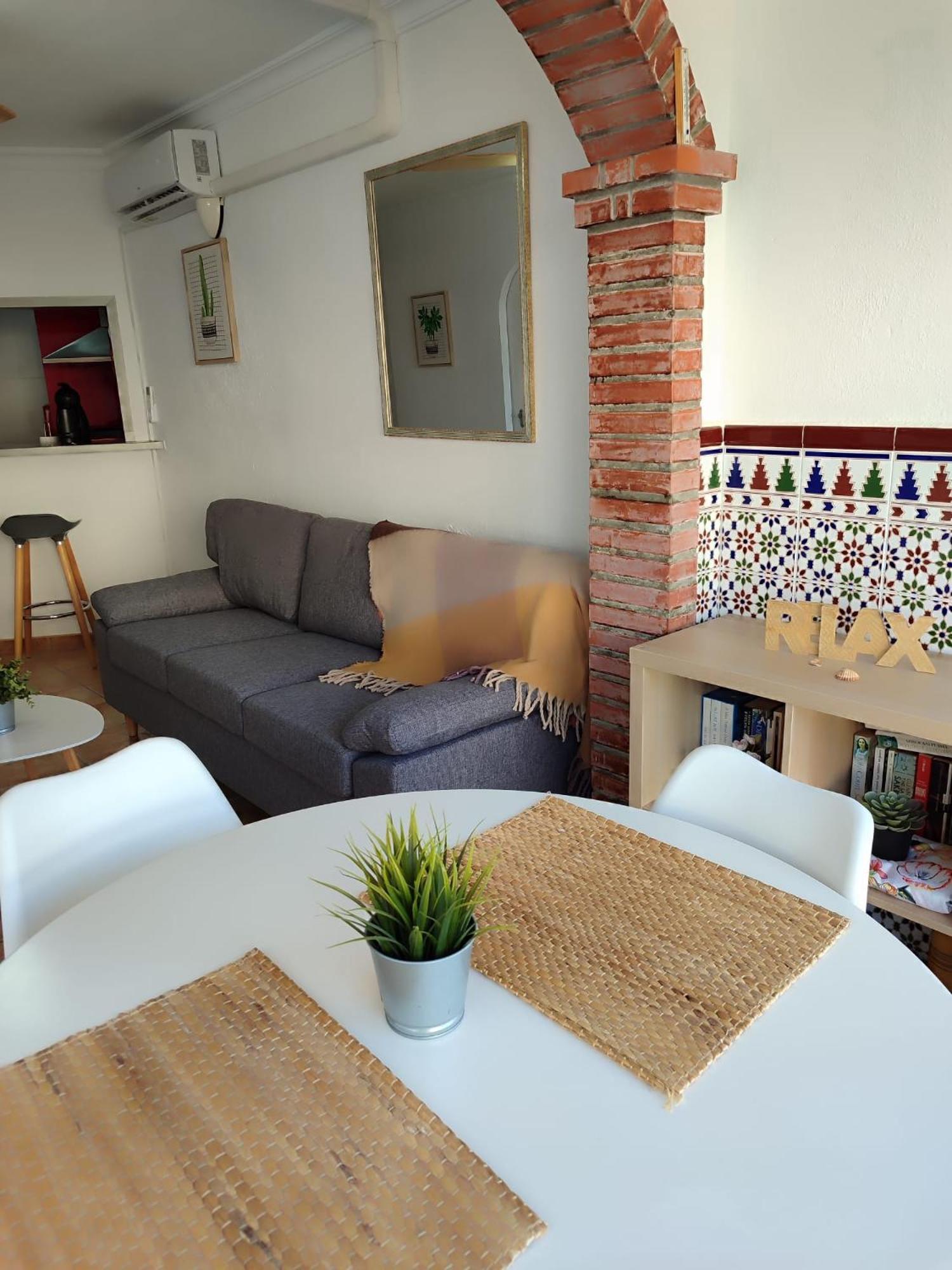 Lola'S Apart Torrox Exterior foto